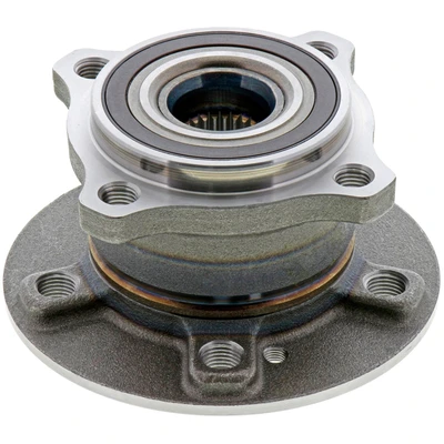 Mevotech MB10317 Wheel Bearing and Hub Assembly, Rear Side