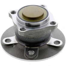 Mevotech MB10318 Wheel Bearing and Hub Assembly, Rear Side