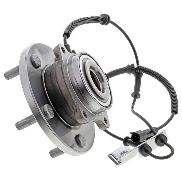Mevotech MB25300 Wheel Bearing and Hub Assembly, Front Side