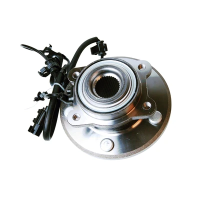 Mevotech MB25301 Wheel Bearing and Hub Assembly, Rear Left Driver Side