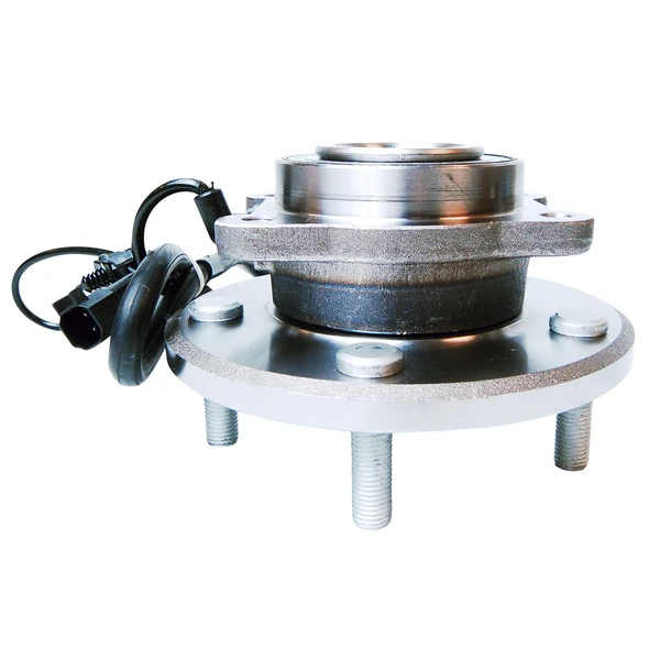 Mevotech MB25301 Wheel Bearing and Hub Assembly, Rear Left Driver Side