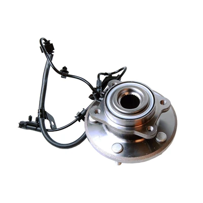Mevotech MB25302 Wheel Bearing and Hub Assembly, Rear Right Passenger Side