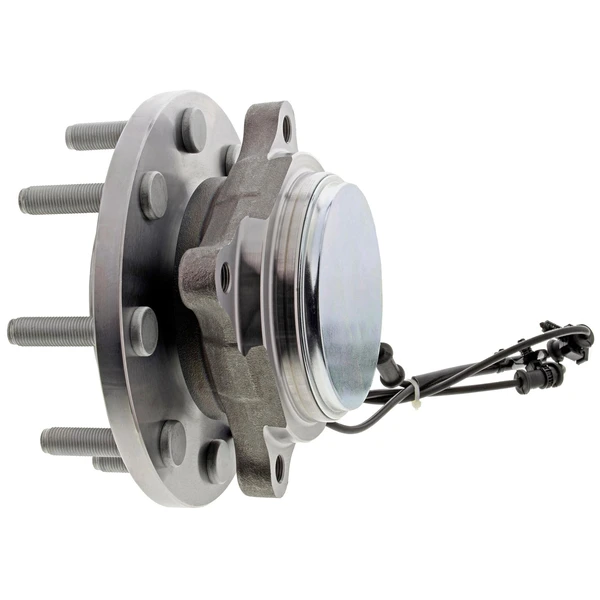 Mevotech MB25303 Wheel Bearing and Hub Assembly, Front Side