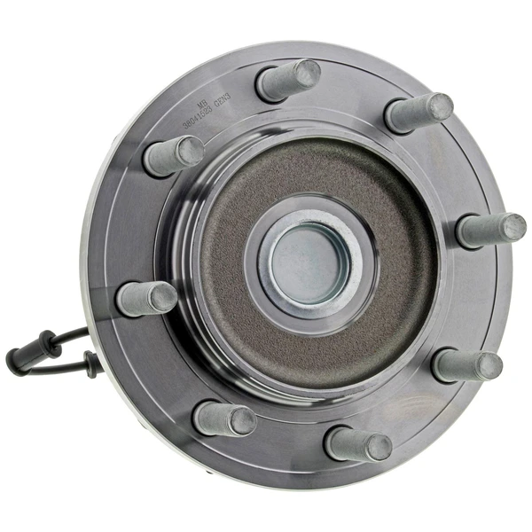 Mevotech MB25303 Wheel Bearing and Hub Assembly, Front Side
