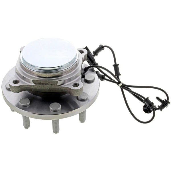 Mevotech MB25303 Wheel Bearing and Hub Assembly, Front Side