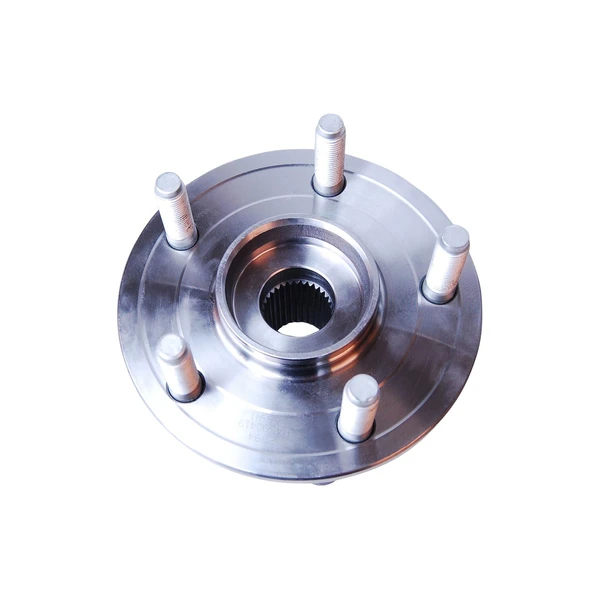 Mevotech MB25304 Wheel Bearing and Hub Assembly, Front Side