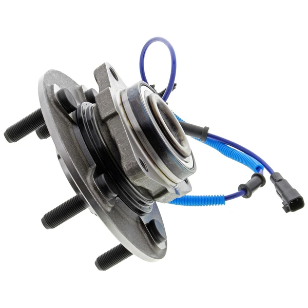 Mevotech MB25309 Wheel Bearing and Hub Assembly, Front Side