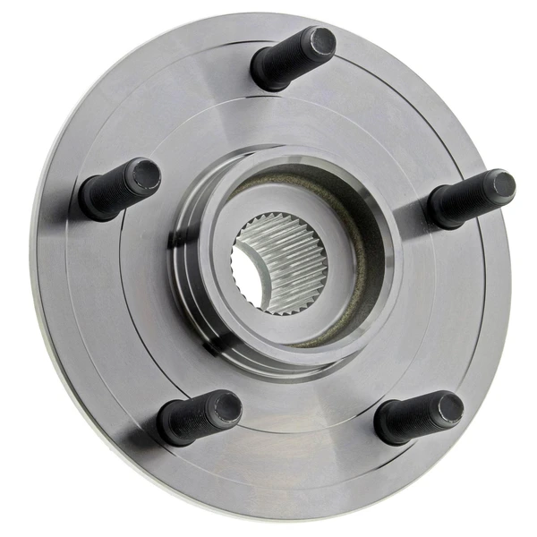 Mevotech MB25309HW Wheel Bearing and Hub Assembly, Front Side