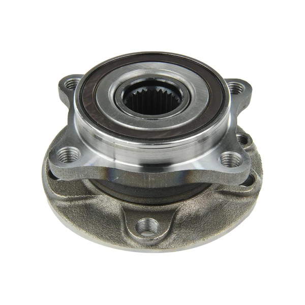 Mevotech MB25312 Wheel Bearing and Hub Assembly, Front Side