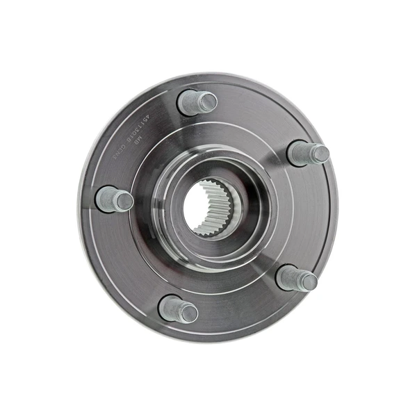 Mevotech MB25315 Wheel Bearing and Hub Assembly, Front Side