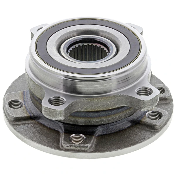 Mevotech MB25318 Wheel Bearing and Hub Assembly, Front Side