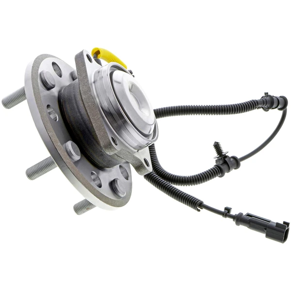 Mevotech MB25319 Wheel Bearing and Hub Assembly, Rear Side