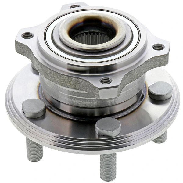 Mevotech MB25320 Wheel Bearing and Hub Assembly, Rear Side