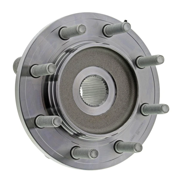 Mevotech MB25321 Wheel Bearing and Hub Assembly, Front Side