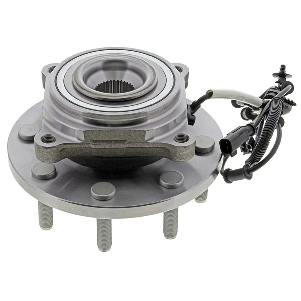 Mevotech MB25321 Wheel Bearing and Hub Assembly, Front Side