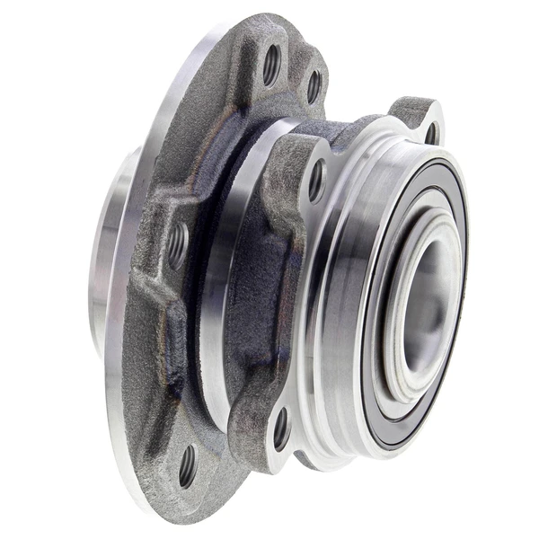 Mevotech MB25323 Wheel Bearing and Hub Assembly, Rear Side