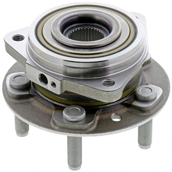 Mevotech MB25324 Wheel Bearing and Hub Assembly, Front Side
