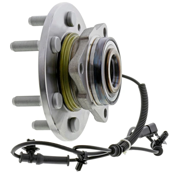 Mevotech MB25325 Wheel Bearing and Hub Assembly, Front Side