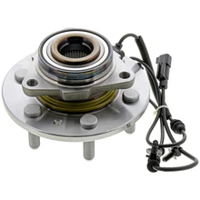 Mevotech MB25325 Wheel Bearing and Hub Assembly, Front Side