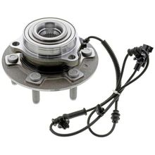 Mevotech MB25327 Wheel Bearing and Hub Assembly, Front Side