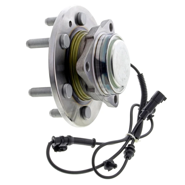 Mevotech MB25328 Wheel Bearing and Hub Assembly, Front Side