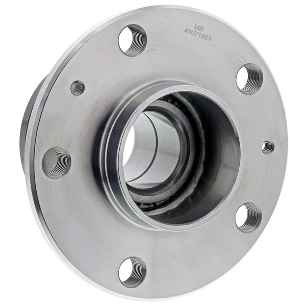 Mevotech MB25334 Wheel Bearing and Hub Assembly, Rear Side