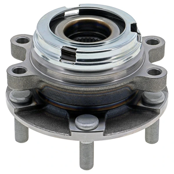 Mevotech MB30301 Wheel Bearing and Hub Assembly, Front Side