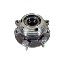 Mevotech MB30302 Wheel Bearing and Hub Assembly, Front Side