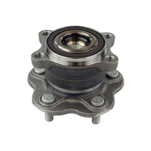 Mevotech MB30303 Wheel Bearing and Hub Assembly, Rear Side