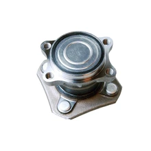 Mevotech MB30307 Wheel Bearing and Hub Assembly, Rear Side