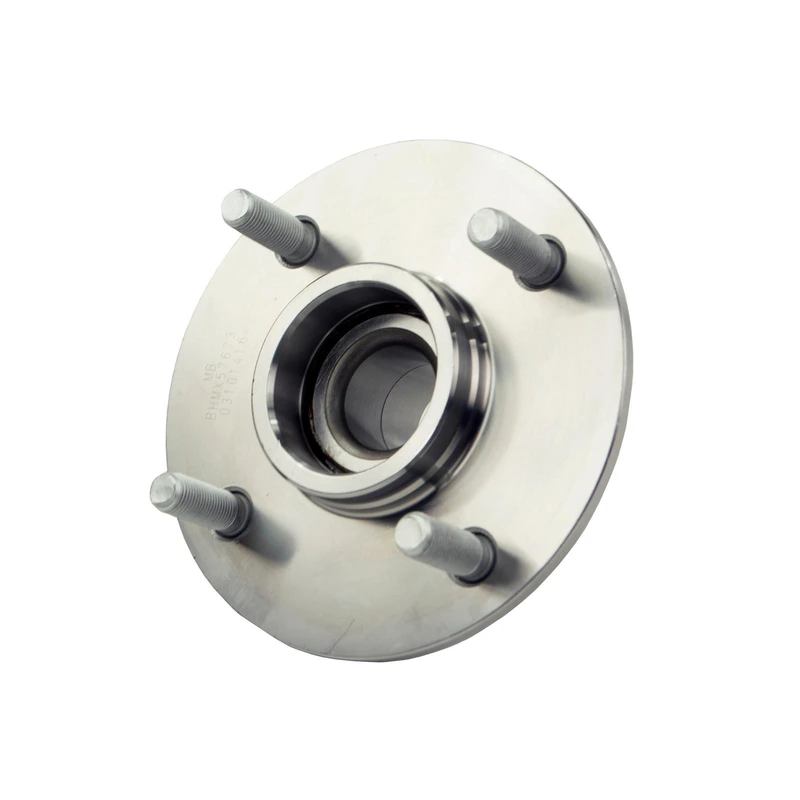Mevotech MB30308 Wheel Bearing and Hub Assembly, Rear Side