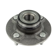 Mevotech MB30308 Wheel Bearing and Hub Assembly, Rear Side