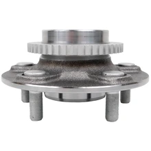 Mevotech MB30313 Wheel Bearing and Hub Assembly, Rear Side