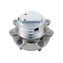 Mevotech MB30314 Wheel Bearing and Hub Assembly, Front Side