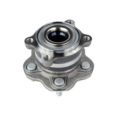 Mevotech MB30316 Wheel Bearing and Hub Assembly, Rear Side