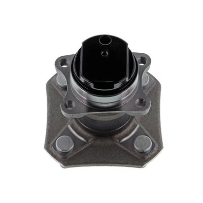 Mevotech MB30318 Wheel Bearing and Hub Assembly, Rear Side