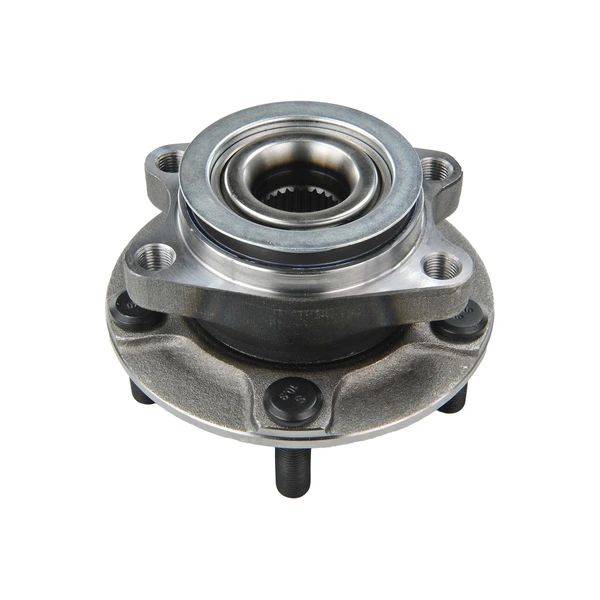 Mevotech MB30319 Wheel Bearing and Hub Assembly, Front Side