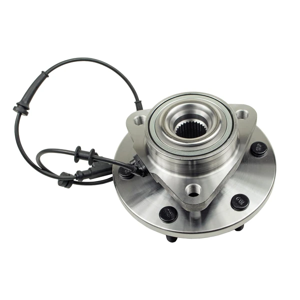 Mevotech MB30323 Wheel Bearing and Hub Assembly, Front Side