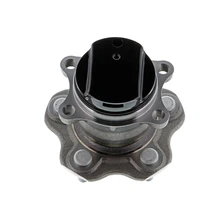 Mevotech MB30325 Wheel Bearing and Hub Assembly, Rear Side