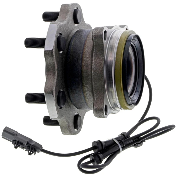 Mevotech MB30328 Wheel Bearing and Hub Assembly, Rear Side