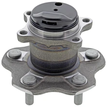 Mevotech MB30329 Wheel Bearing and Hub Assembly, Rear Side