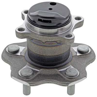 Mevotech MB30329 Wheel Bearing and Hub Assembly, Rear Side