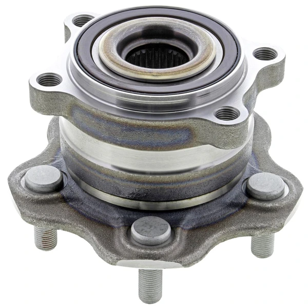 Mevotech MB30330 Wheel Bearing and Hub Assembly, Rear Side