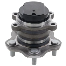 Mevotech MB30332 Wheel Bearing and Hub Assembly, Rear Side