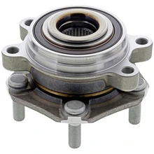 Mevotech MB30333 Wheel Bearing and Hub Assembly, Front Side