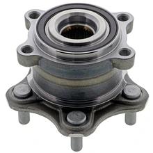 Mevotech MB30337 Wheel Bearing and Hub Assembly, Rear Side