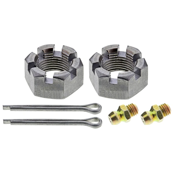 Mevotech MDS1180 Steering Drag Link, Front Side