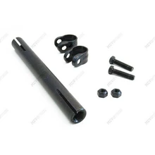 Mevotech MES2016S Steering Tie Rod End Adjusting Sleeve, Front Side