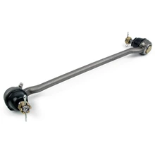 Mevotech MES2339A Steering Tie Rod End Assembly, Front Right At Steering Arm
