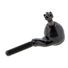Mevotech MES317L Steering Tie Rod End, Front Outer